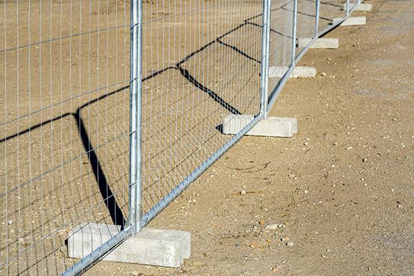 Fence Rental Hayward office